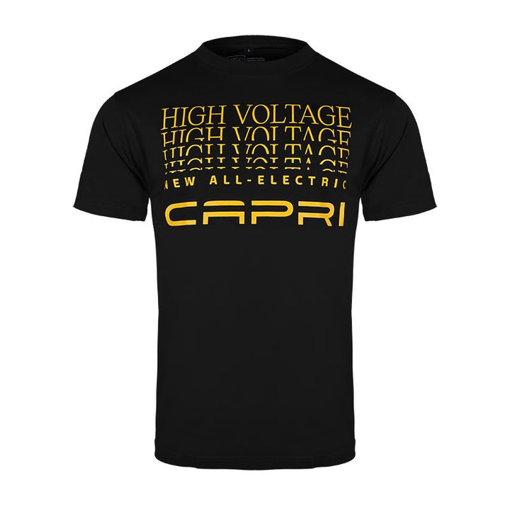 Ford Capri T-Shirt High Voltage