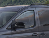 Ford Tourneo Connect ClimAir®* Windabweiser, Seitenfenster vorn, transparent