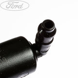 Original Ford Focus 2011-2015 Waschwasserdüse zur Scheinwerferreinigung, links