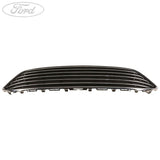 Original Ford Focus 2014-2019 Kühlergrill vorn Schwarz Chromumrandung 1873307