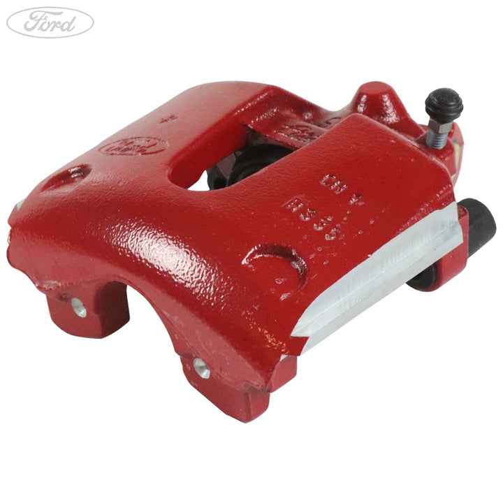 Fiesta Mk6 Fusion Mk1 ST Vorderradbremssattel Rot ST150