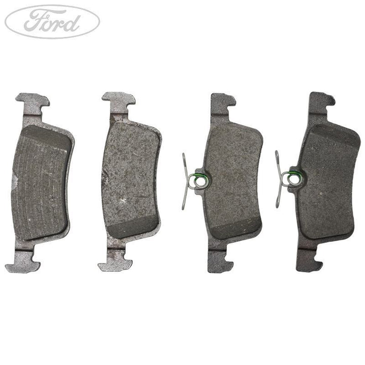 Original Ford Fiesta ST (Line) Bremsbelagsatz hinten 2426545