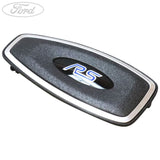Original Ford Focus RS Rückabdeckung Schlüsselfernbedienung mit Logo 2033377