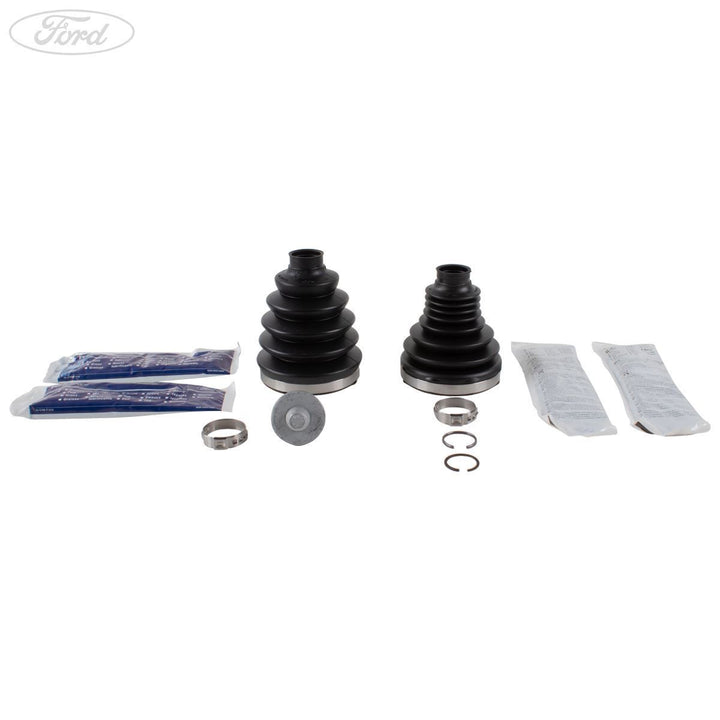 S-MAX Mk1 Achsmanschetten Satz vorne