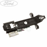 Original Ford Verstärkung Türschlossgriff hinten 4431420