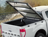 Original Ford Ranger mit Reling-Starrer Persenning 2012- 1882091