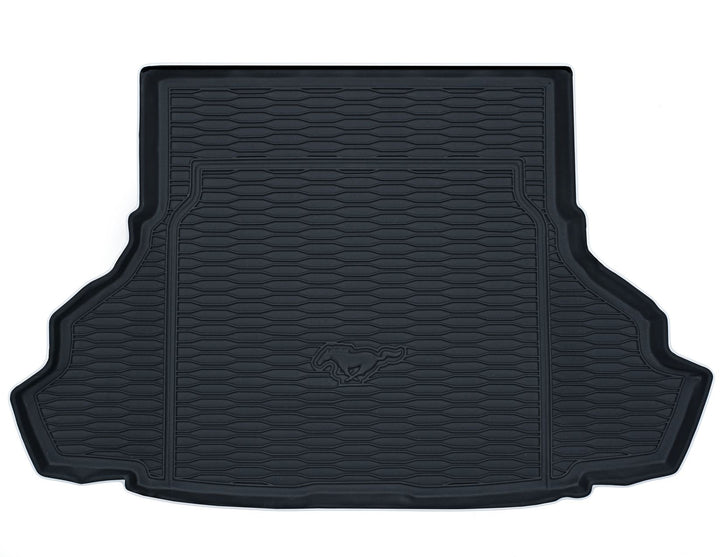 Ford Mustang ab 2015 Gepäckraumwanne ohne Subwoofer werkseitig verbaut 5338714
