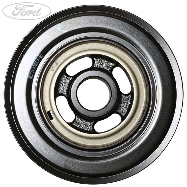 1.5 GTDi EcoBoost Riemenscheibe Kurbelwelle  04/2015