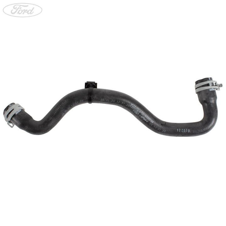 Original Ford Fiesta Focus Thermostatgehäuse Auslassschlauch 1692736