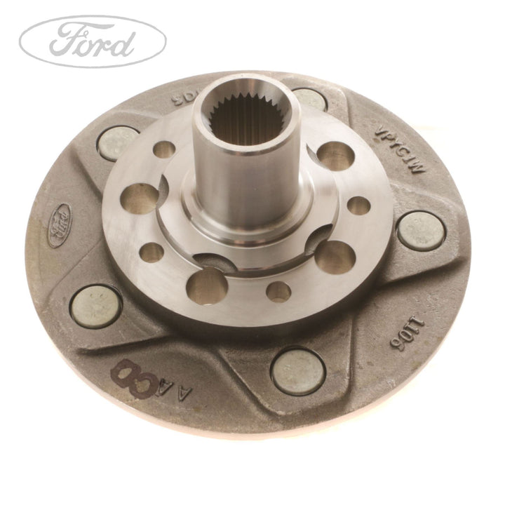 Original Ford Transit Radnabe 4507717
