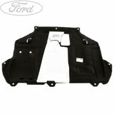 Original Ford Motorraum Spritzschutz 1844595