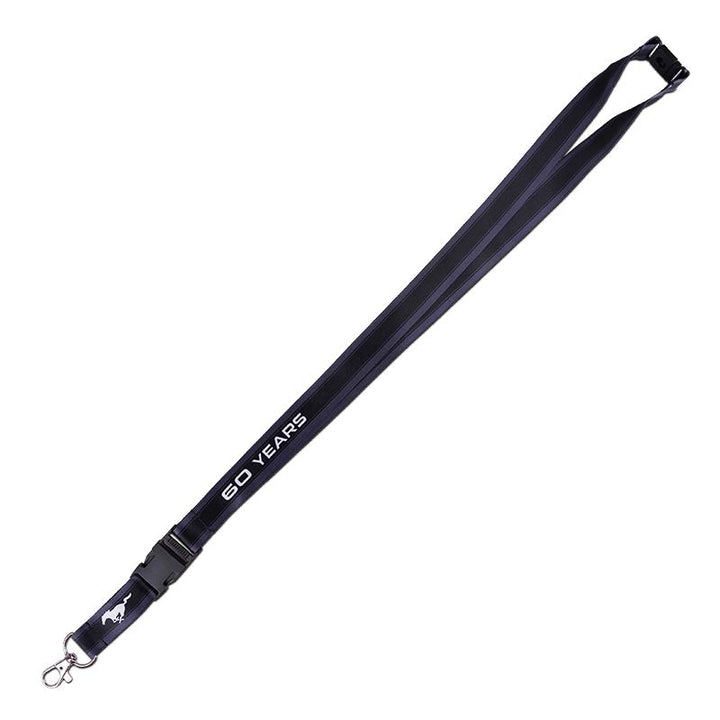 Ford Mustang  60 Years Schlüsselband Lanyard