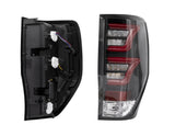 Ford Ranger Pickup Attitude* LED Heckleuchten schwarze Serie 2489891