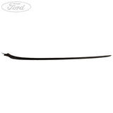 Ford Fiesta 2008-2019 Windschutzscheibenzierleiste außen Schwarz 1746910