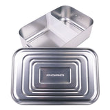 Ford Outdoor XL Aluminium Lunchbox 147 x 236 x 72mm