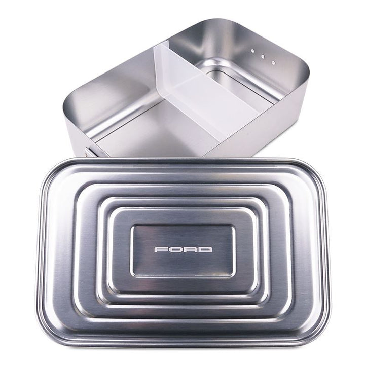Ford Outdoor XL Aluminium Lunchbox 147 x 236 x 72mm
