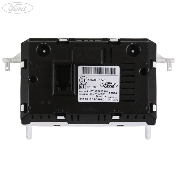 Focus Mk3 C-Max ST Audio Display Einheit 2011-2012