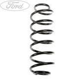 Original Ford Fiesta 2012-2019 Fahrwerksfeder hinten 1787715