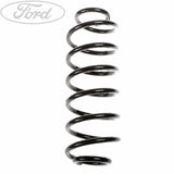 Original Ford Fiesta 2012-2019 Fahrwerksfeder hinten 1787715