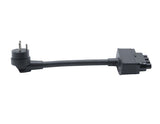 Original Ford MustangMachE Reiseadapter, Stecker für Dänemark