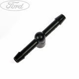 Original Ford Wischwasserschlauch-Verbinder 1300699