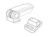 Ford Tourneo/Transit Courier Armlehne Design 