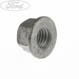 Ford 1.8 Duratorq TDCi Mutter - Spannrollen & Antriebsriemen M10 1474921