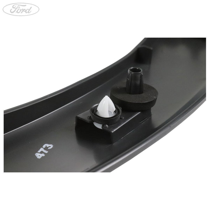 Transit 14-19 Kotflügel Seitenleiste Vorne Links