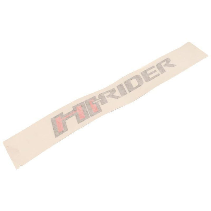 Original Ford Ranger TKE HIRIDER Seitenwand Aufkleber Seitenwand 2015-2023 1921674