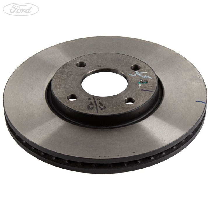 Original Ford EcoSport Bremsscheiben belüftet vorne 278mm 2013- 2026104