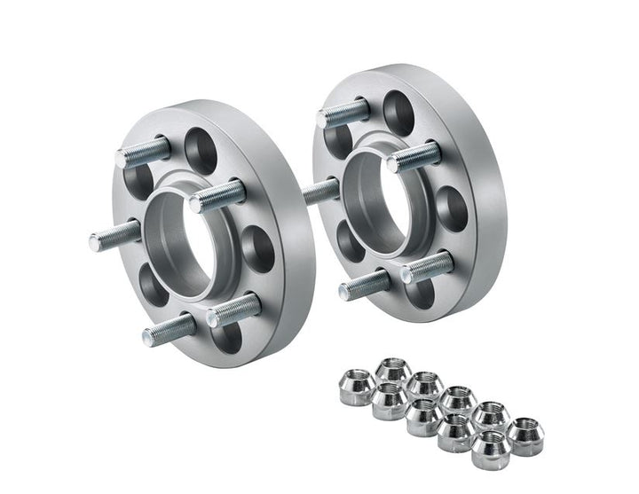Ford MachE Eibach®* Pro-Spacer-Kit Spurverbreiterungssystem 4,silber eloxiert