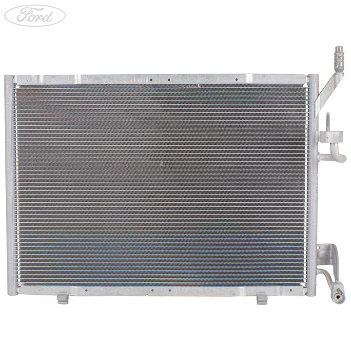 Courier Fiesta  B-MAX 1.0 EcoBoost Kondensator Klimaanlage 16 18