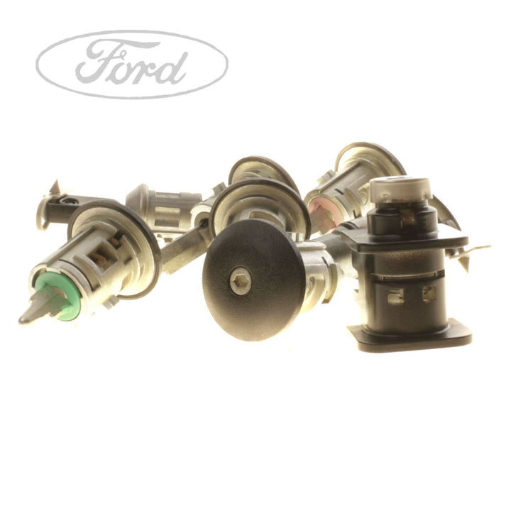 Ford Transit 2000-2006 Hecktüren Komplett-Schließsatz 4119502