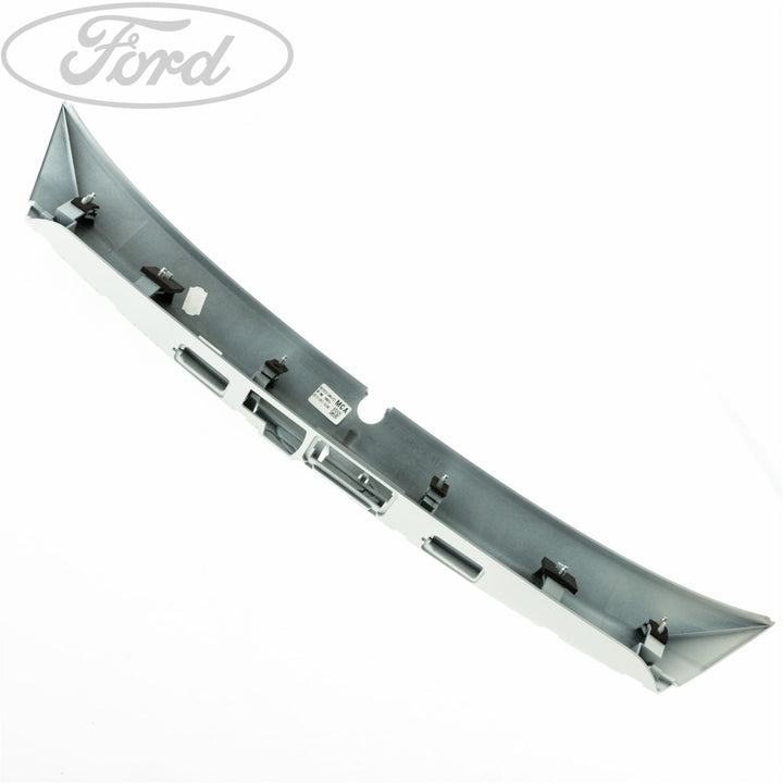 Original Ford Fiesta Kofferraumgriff hinten grundiert 2012- 1842977