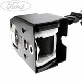 Transit MK6 Sicherheitsgurt hinten