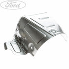 Original Ford Fiesta 2008-2012 Hitzeschild 1.4L Duratorq 1379623