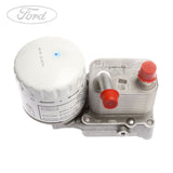 Original Ford 1.8 Diesel Lynx TDCi Ölkühleradapter 1405017