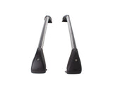 Ford Mondeo Kombi 2007-2014 Dachträger abschließbar Silber 1724806