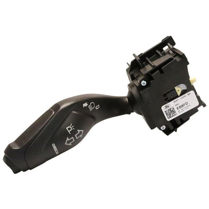 Original Ford Focus RS Lenkradschalter Leder 2016-2018 1944202