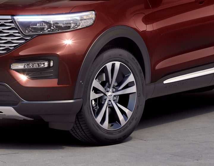 Original Ford Explorer Alufelge 20