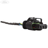 Einparkhilfe Sensor Kabel hinten