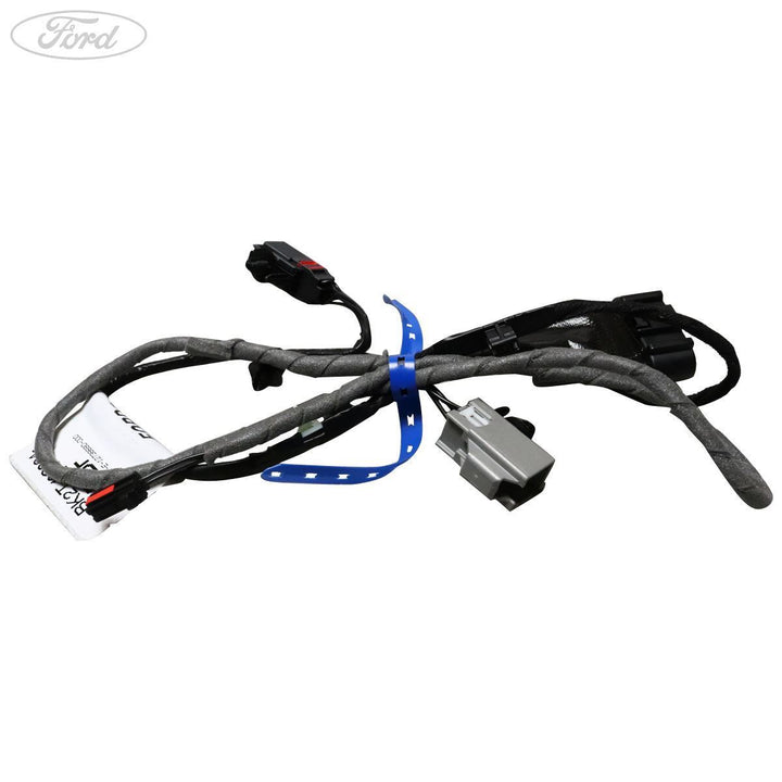 Instrumententafel/Rückfahrscheinwerfer Verkabelung rechts