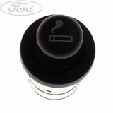 Original Ford Zigarrenanzünder Knopf Und Element 1135280
