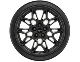 Ford Mustang (ab 09/2023) 19 Zoll Winterkompletträder Vorne: 255/40 R19 100V XL-Nokian & Hinten: 275/40 R19 105V XL-Nokian