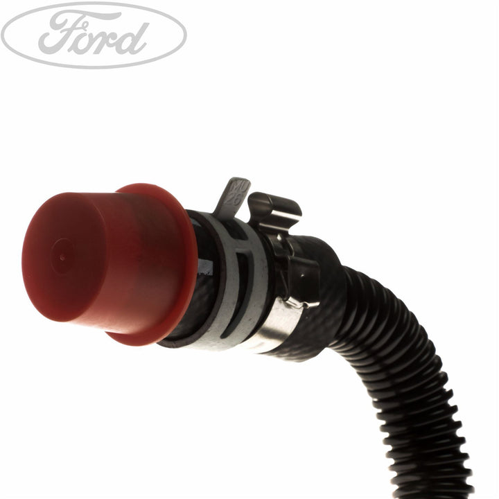 Original Ford Fiesta Servolenkungsschlauch Vorratsbehälter an Pumpe 1474304