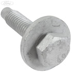 Original Ford Sechskantschraube und Unterlegscheibe 1447830 - 4 Stk