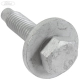 Original Ford Sechskantschraube und Unterlegscheibe 1447830 - 4 Stk