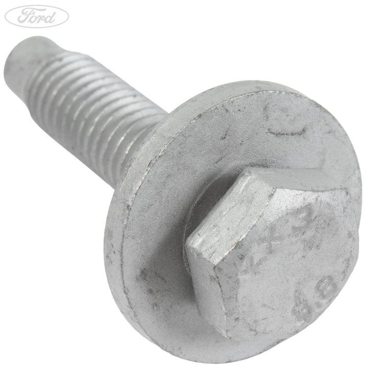 Original Ford Sechskantschraube und Unterlegscheibe 1447830 - 4 Stk