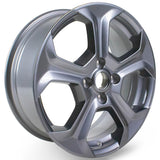 Ford Fiesta Alufelge 17