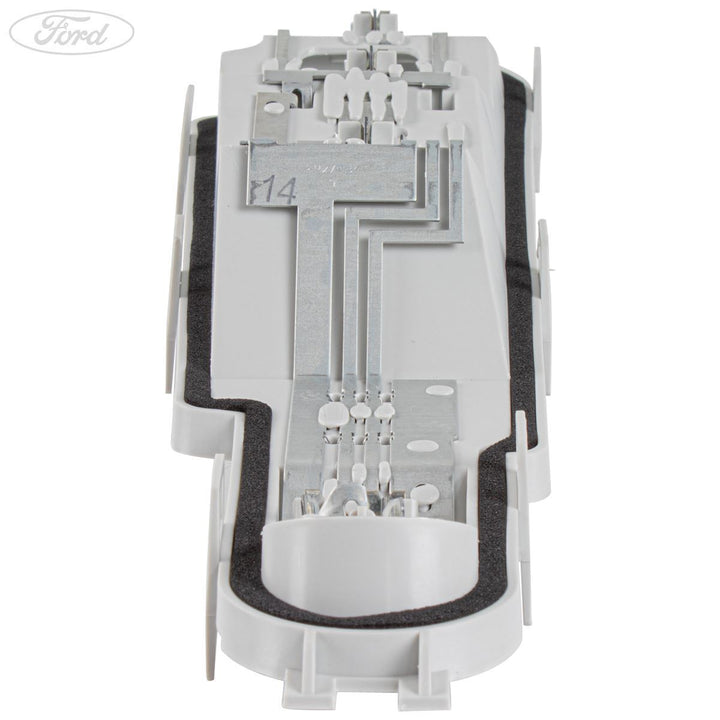 Fiesta Mk6 Fusion hinten Licht Lampe Lampen Halter links 05 15